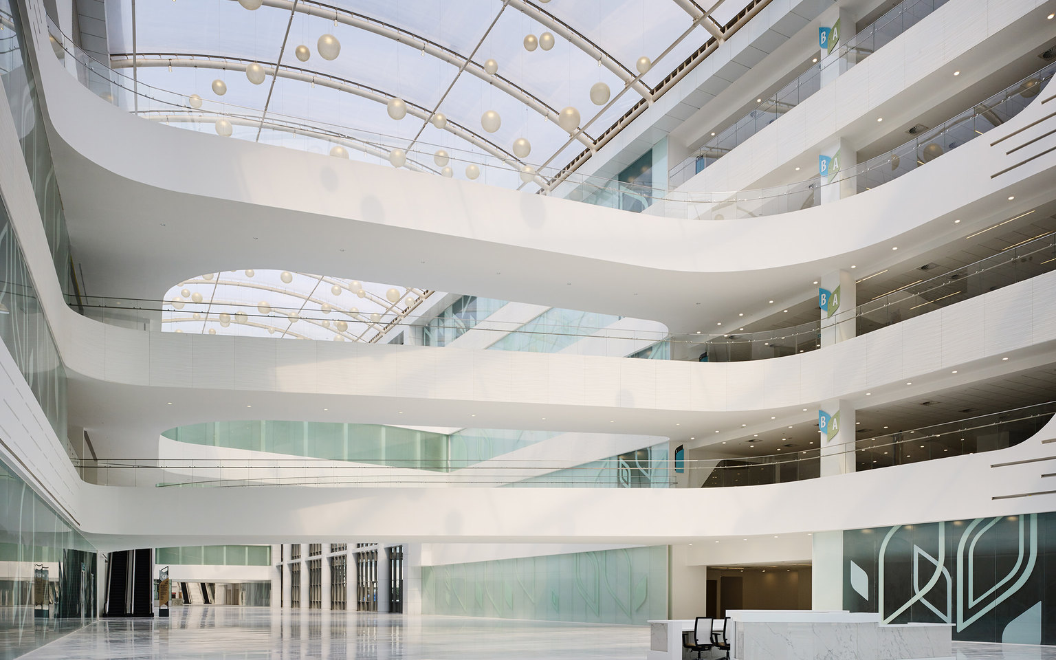 Al Jahra Hospital SmithGroup